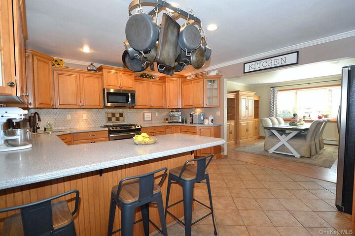 Property Photo:  263 N Bicycle Path  NY 11784 