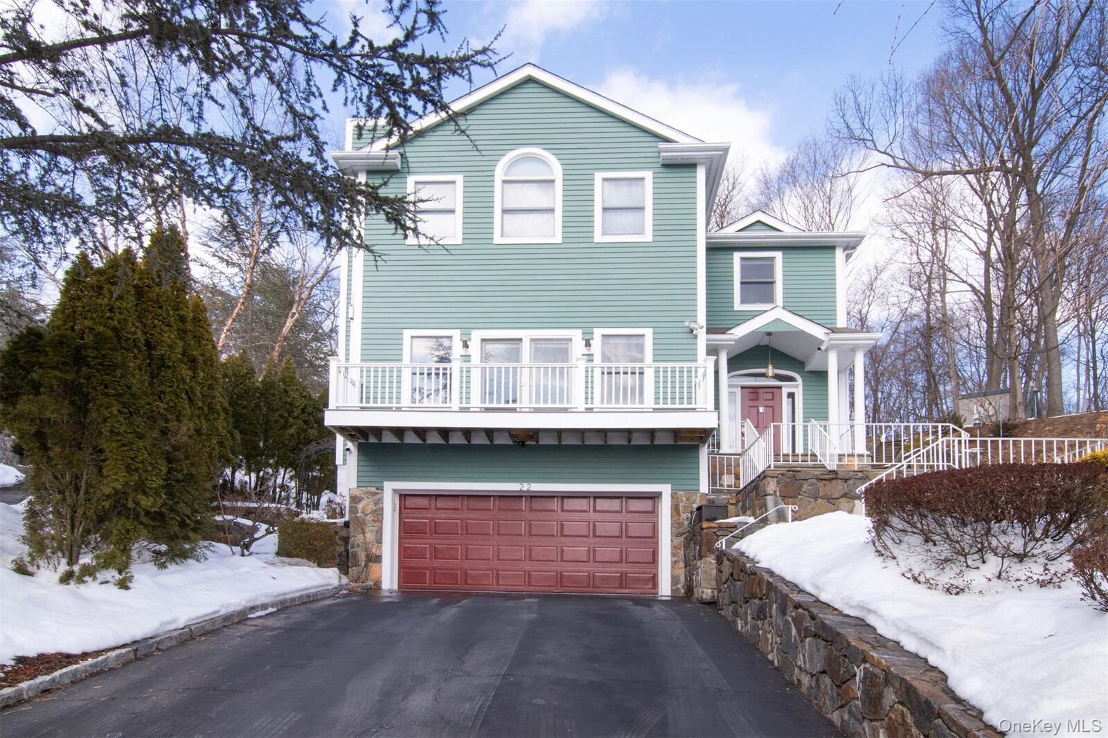 Property Photo: 22 Lewis Avenue NY 10522