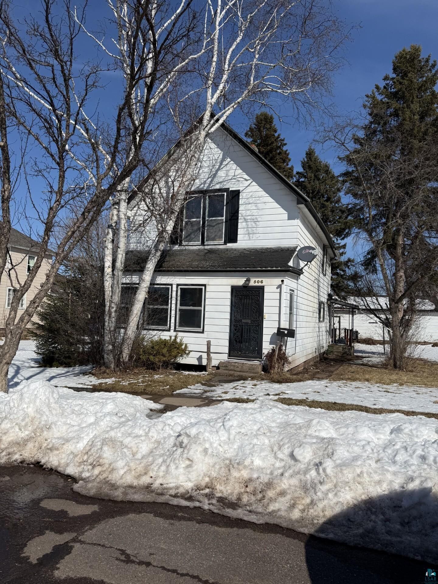 Property Photo:  506 Willis Ave  WI 54806 