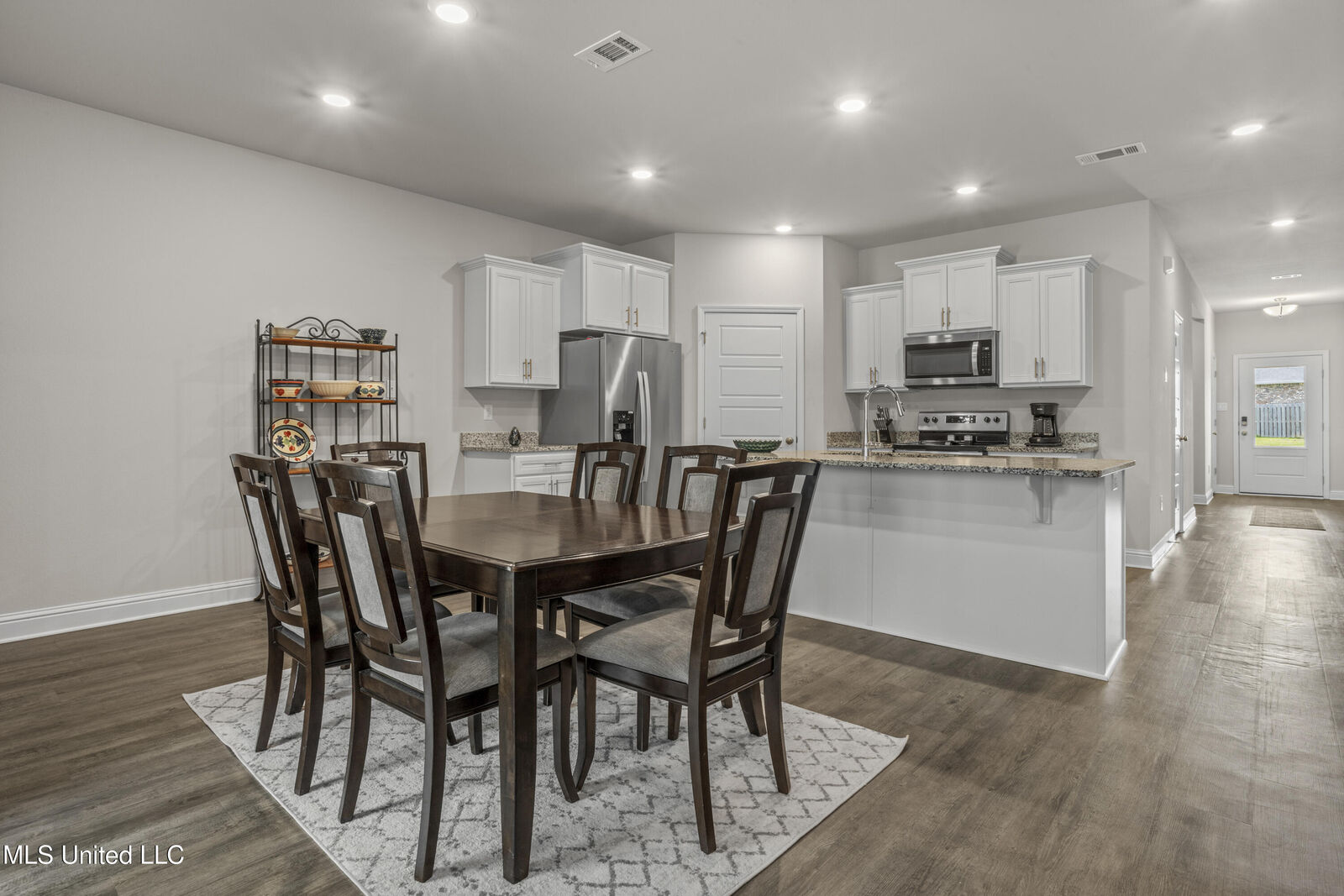 Property Photo:  5529 Overland Drive  MS 39532 