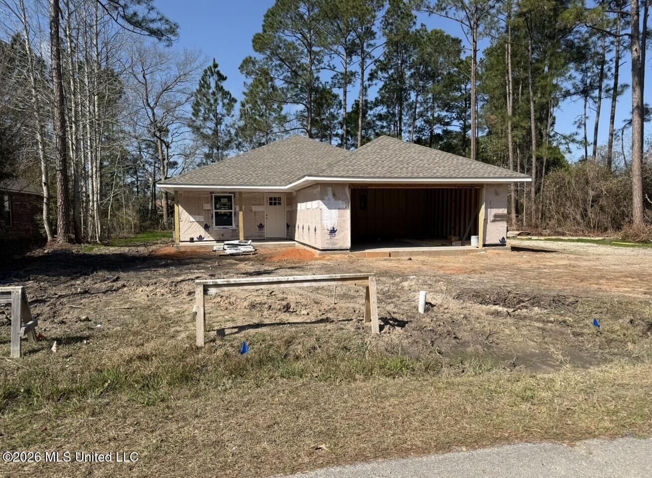 Property Photo:  8105 Exchange Street  MS 39553 