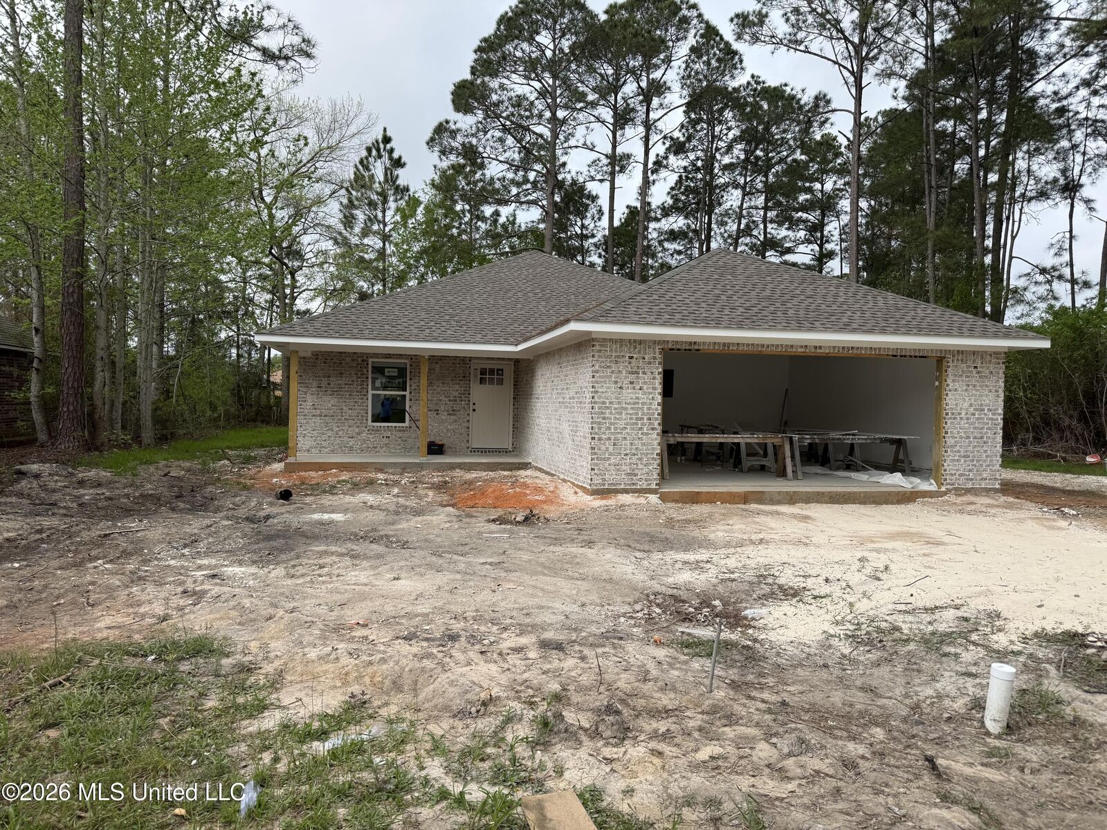 Property Photo: 8105 Exchange Street MS 39553