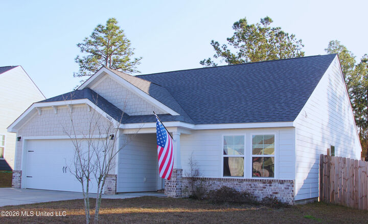 Property Photo:  14067 Sanctuary Trails Drive  MS 39503 