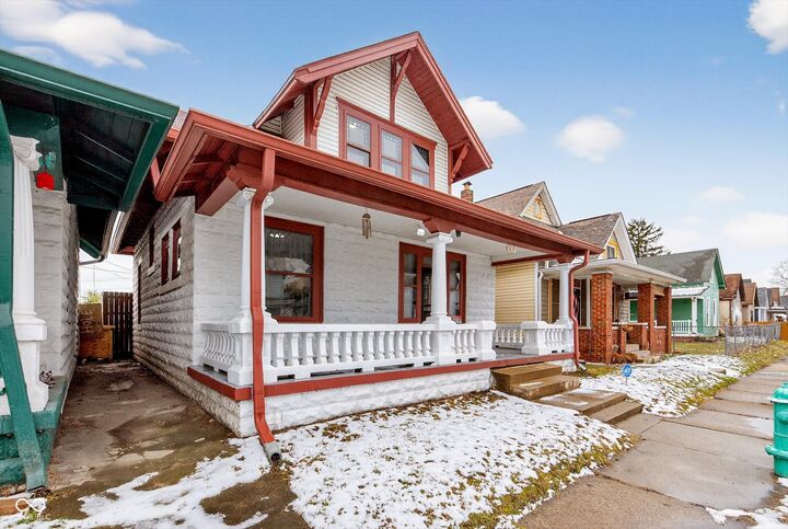 Property Photo: 71 Schiller Street IN 46225