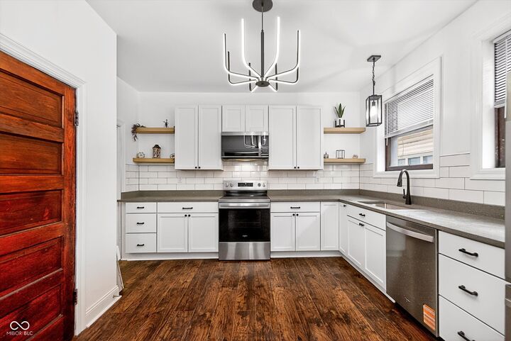 Property Photo:  71 Schiller Street  IN 46225 