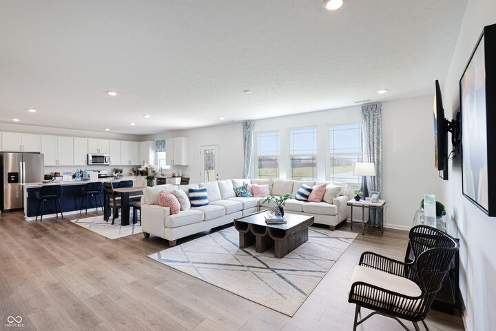 Property Photo:  1126 Jubilee Lane  IN 46131 