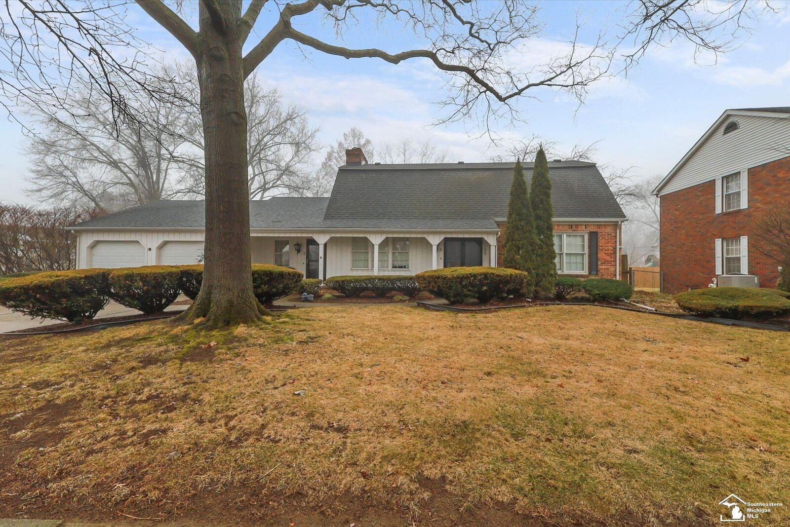 Property Photo: 1629 Arbor Avenue MI 48162