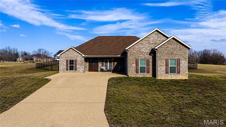 Property Photo:  1656 Warren Lake Drive  MO 63755 