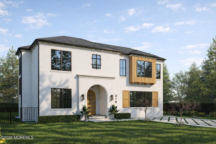 Property Photo: 316 Oakley Avenue NJ 07740