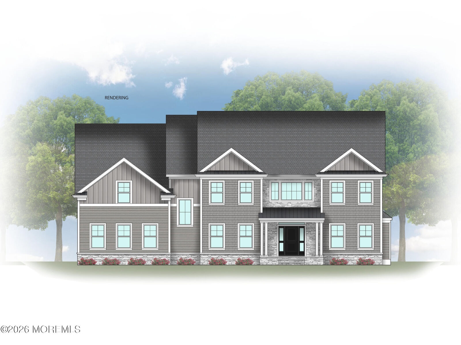 Property Photo:  612 Old Stage Road  NJ 08816 