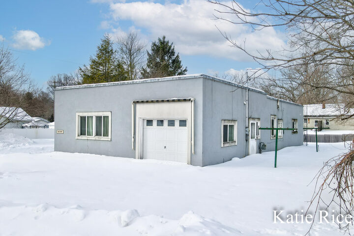 Property Photo:  8431 Meade Street  MI 49437 