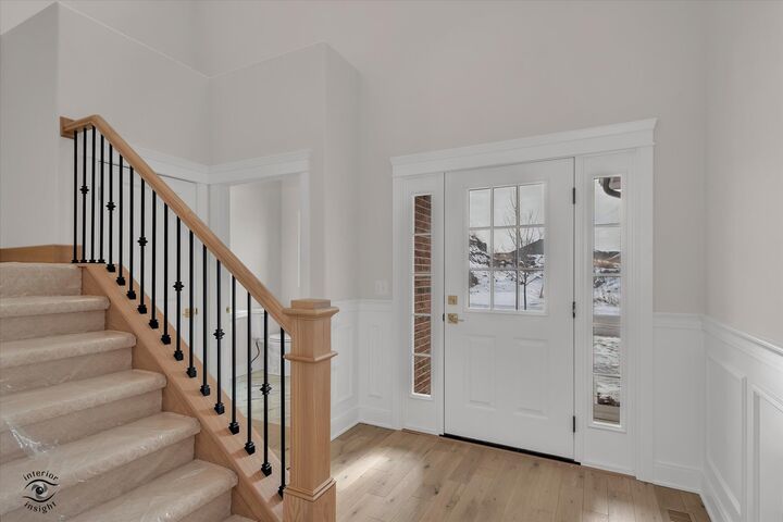 Property Photo:  8858 Buffington Breakwater Drive  IL 60423 