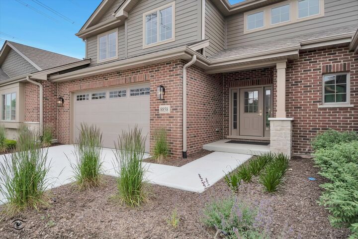 Property Photo:  8858 Buffington Breakwater Drive  IL 60423 