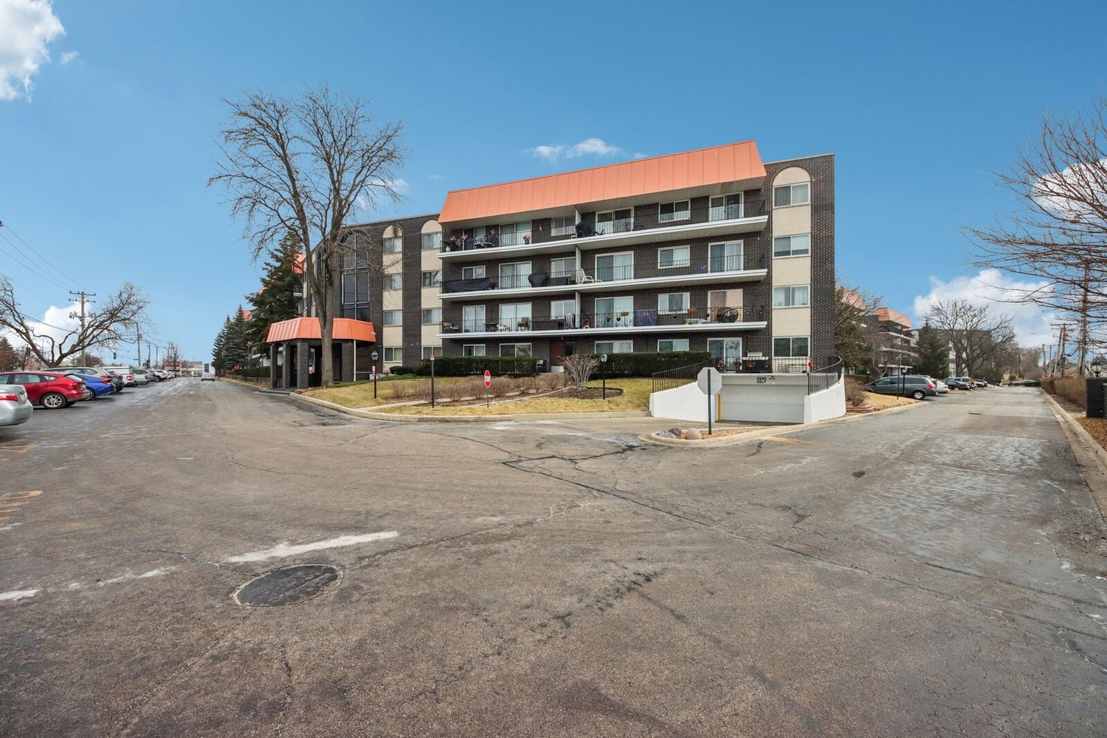 Property Photo:  4949 Golf Road 308  IL 60077 