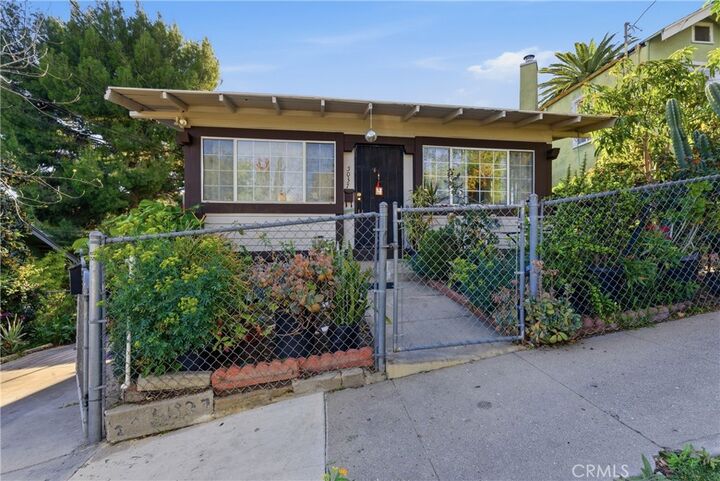 Property Photo:  5037 Montezuma Street  CA 90042 