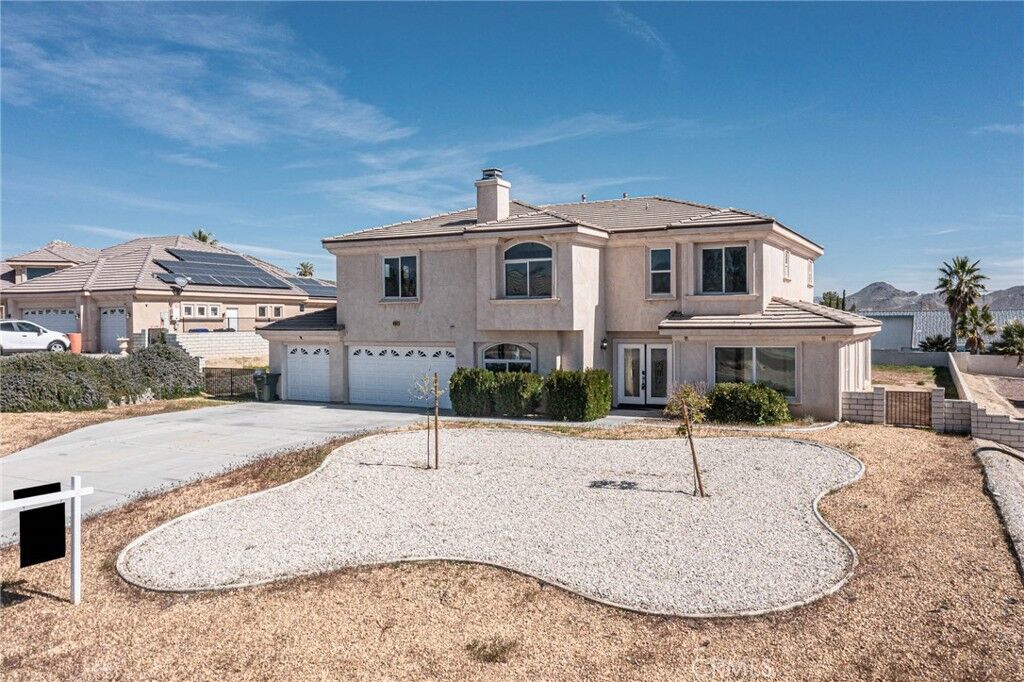 Property Photo: 16245 Ridge View Drive CA 92307
