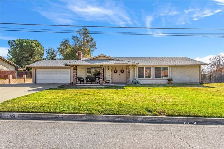 Property Photo: 33241 Avenue D CA 92399