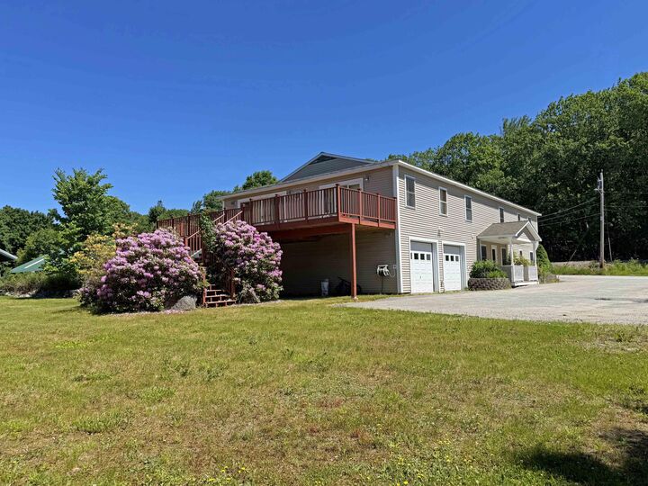 Property Photo: 62 Spring Street ME 04605