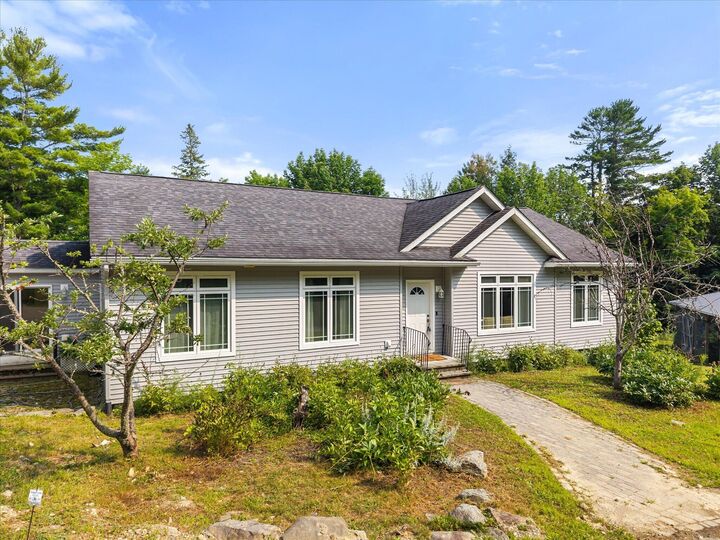 Property Photo: 630 South Road ME 04429