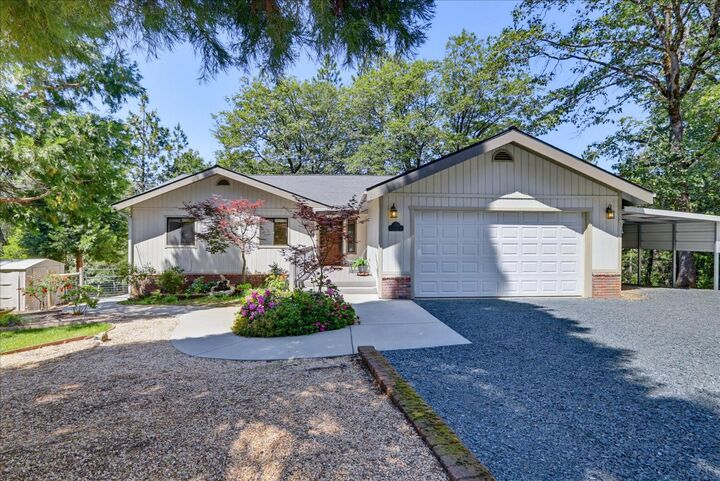 Property Photo:  14370 Rollins Park Drive  CA 95945 