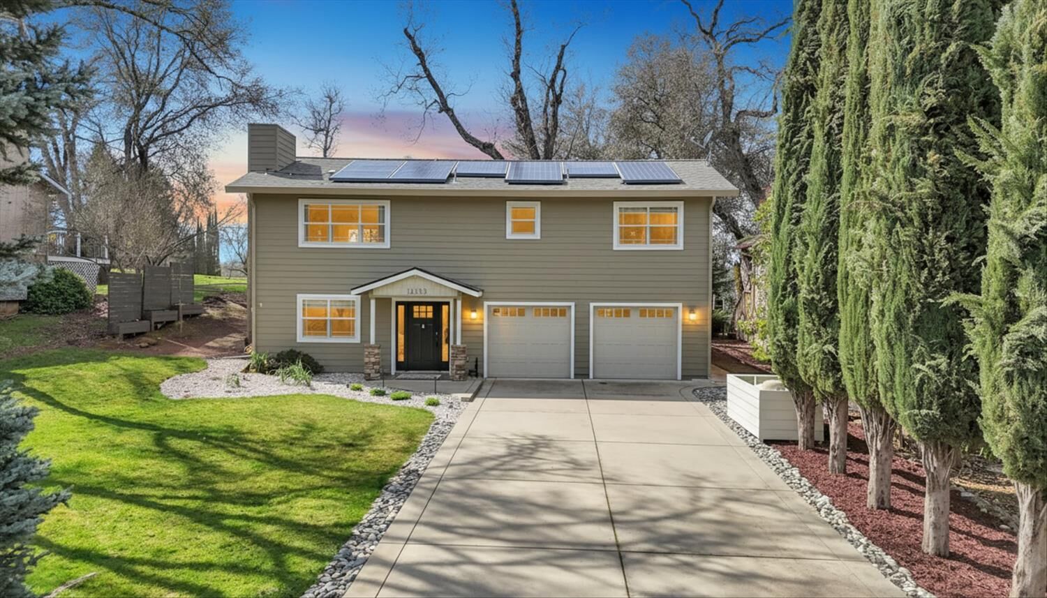 Property Photo:  12353 Torrey Pines Drive  CA 95602 