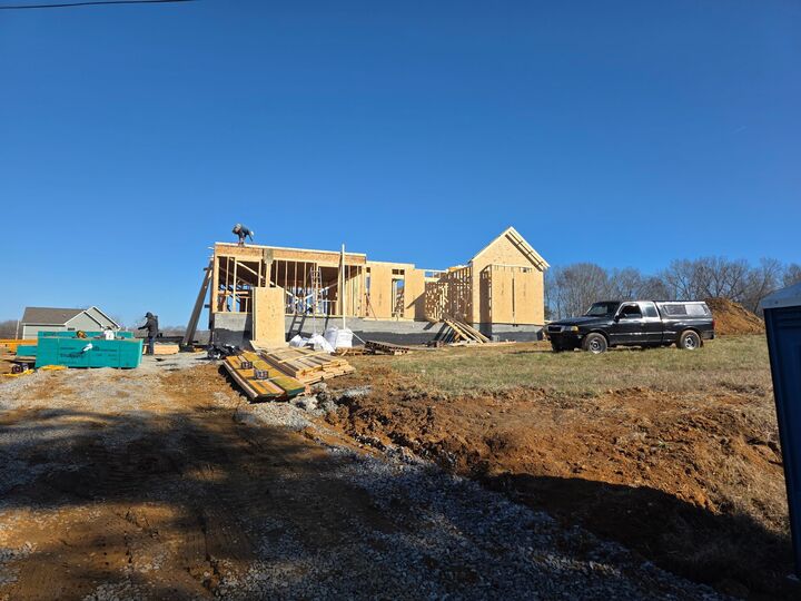 Property Photo:  4807 Hunter Rd  TN 37171 