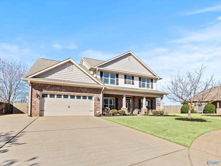 Property Photo: 117 Benoir Trail AL 35756