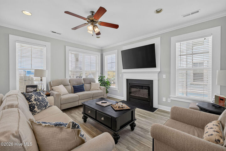 Property Photo:  2 Clam Shell Lane Unit 7  NC 28428 
