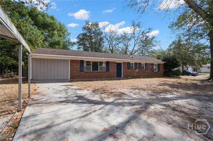 Property Photo: 2300 Mason Drive GA 31404