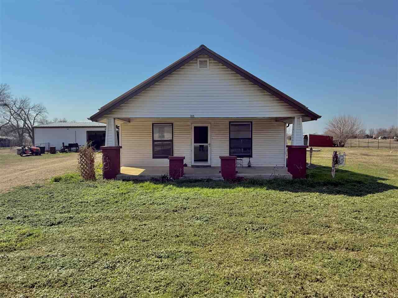 Property Photo:  108 Harth Ave  OK 74601 