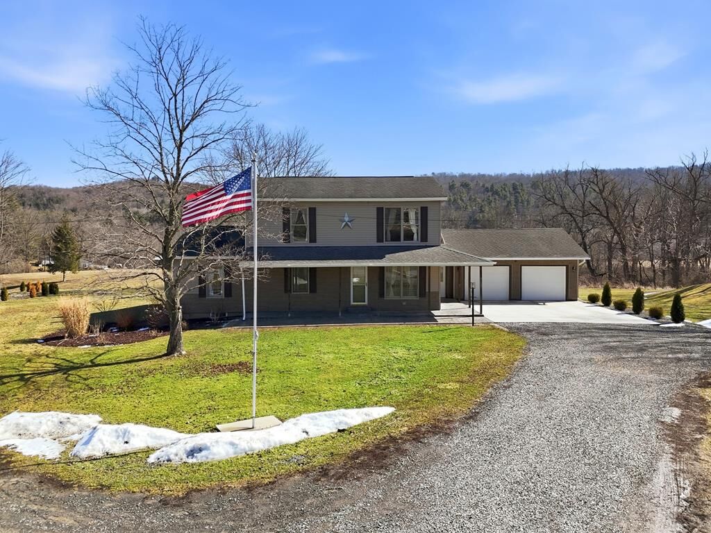 Property Photo: 198 Westbrook Rd PA 18837