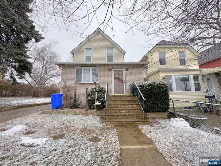 Property Photo: 104 William Street NJ 07014