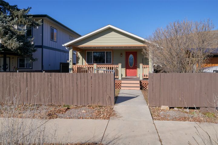 Property Photo: 740 Palmer Street MT 59802