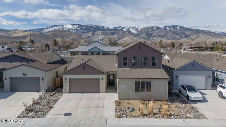 Property Photo:  368 Porter Peak Drive  NV 89701 