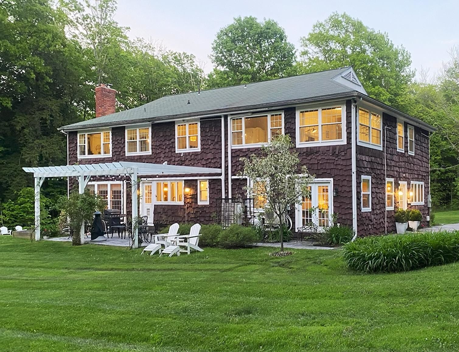 Property Photo:  1295 Lime Kiln Road  VT 05445 