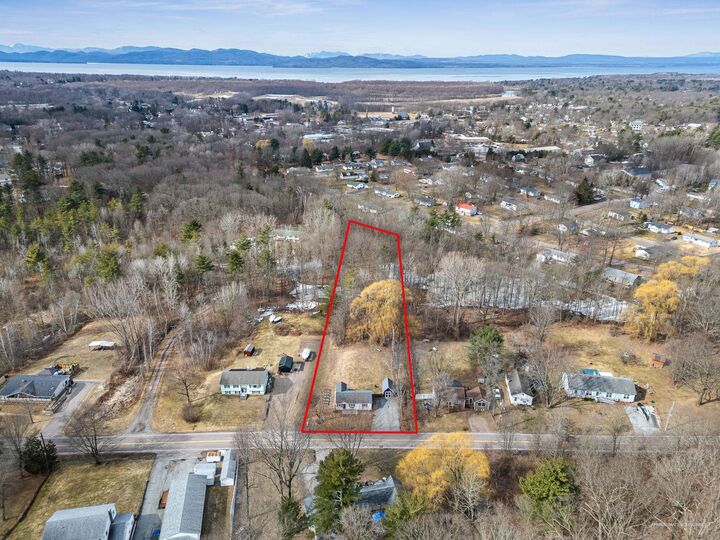 Property Photo:  230 Bean Road  VT 05446 