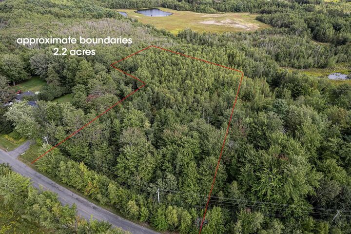 Lot 2A South Bishop Road — photo 1