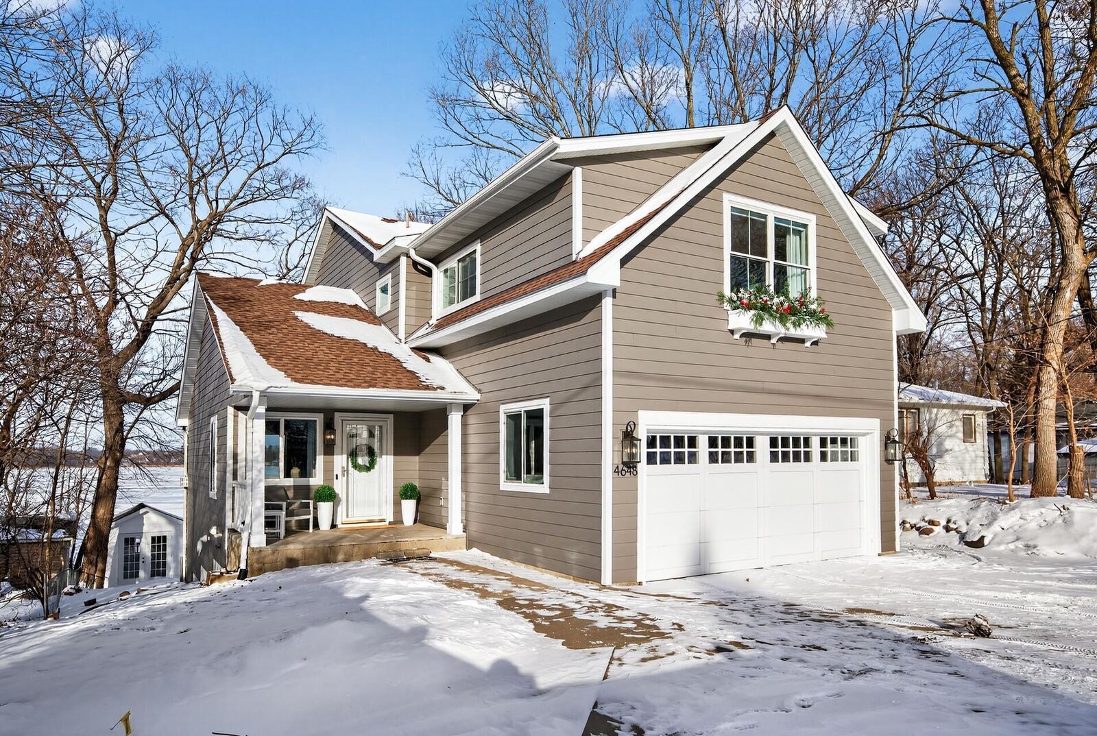 Property Photo: 4648 S Lake Sarah Drive MN 55359