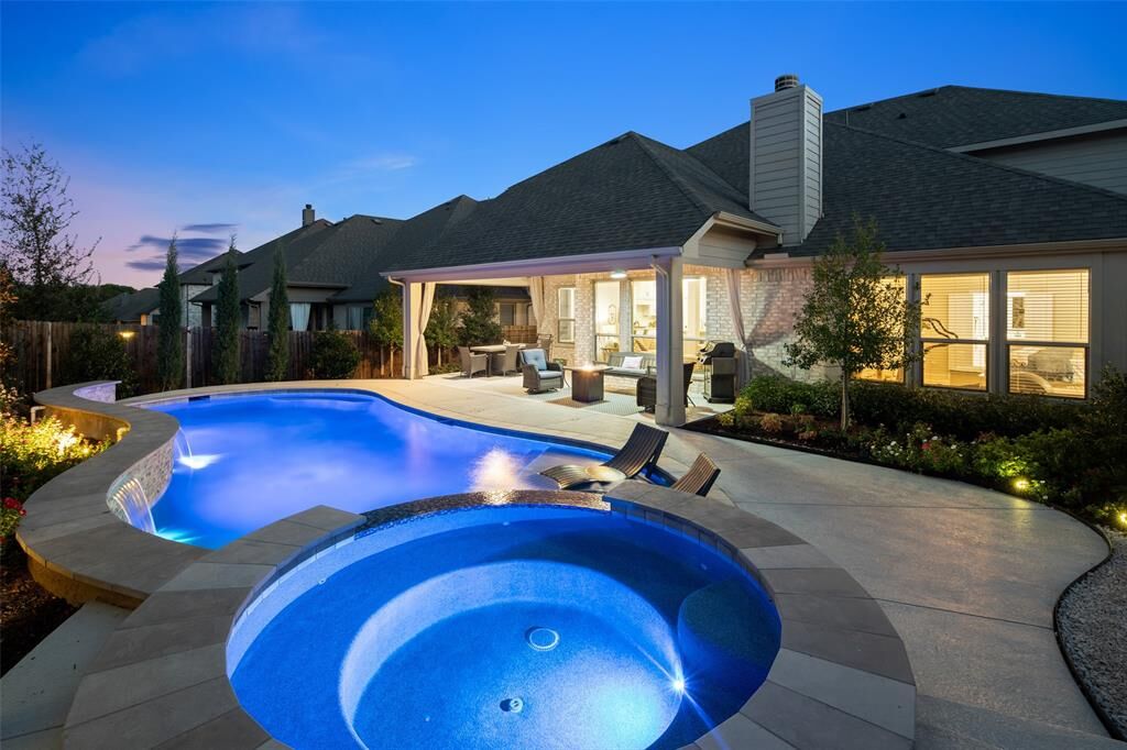 Property Photo:  1312 Brentfield Drive  TX 75409 