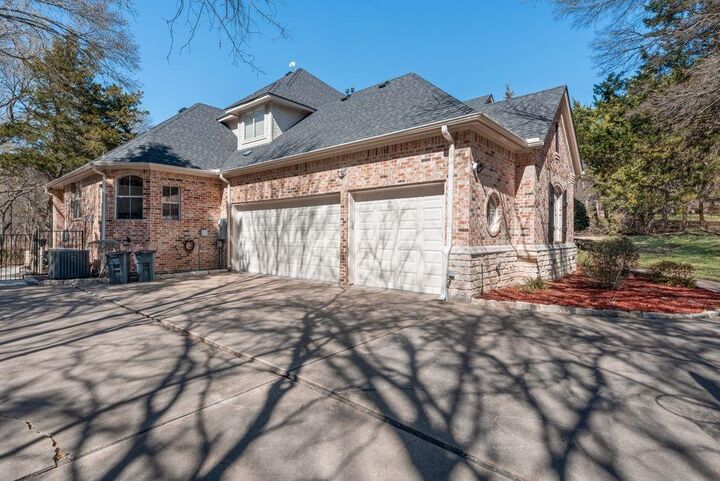 Property Photo: 7831 Clark Court TX 75154