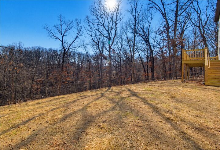 Property Photo:  20 Bobwith Lane  AR 72714 