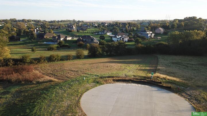 Property Photo: 22525 Crestline Circle Lot 4 NE 68028