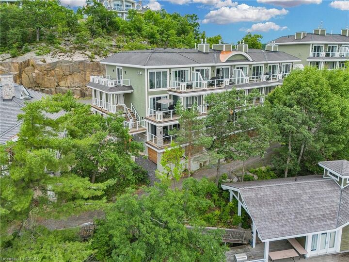 Property Photo: 1869 Muskoka 118 Road W Btw-101 ON P1L 1W8