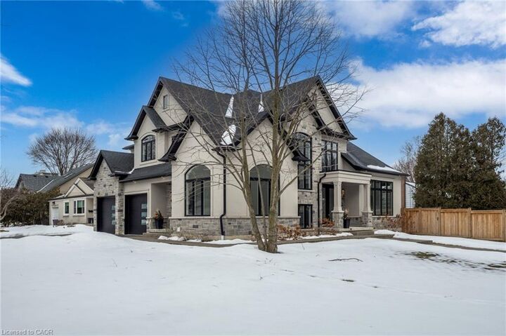 Property Photo: 817 King Road ON L7T 3K8