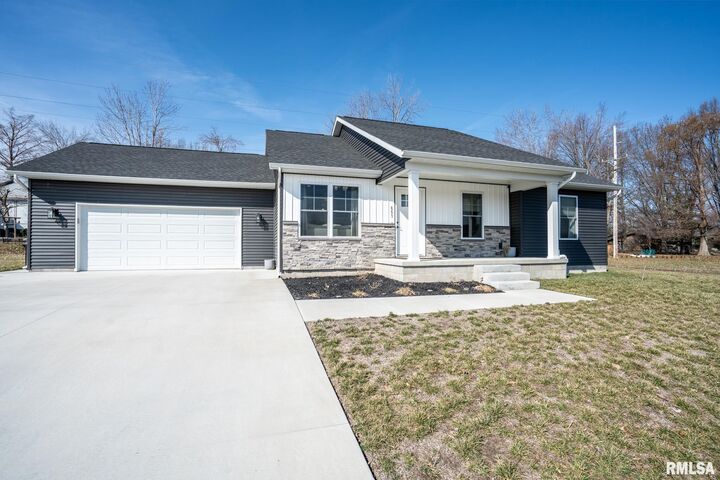 Property Photo:  659 Deadwood Drive  IL 62948 