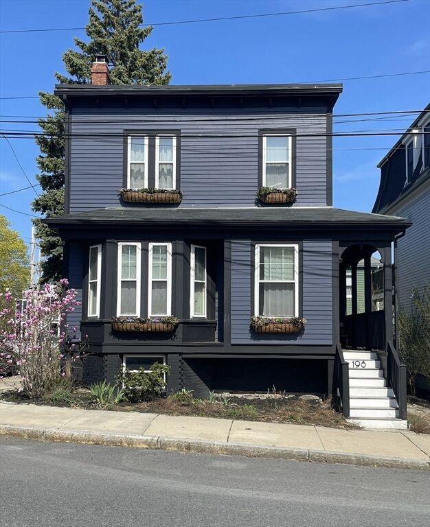 Property Photo:  198 Byron St  MA 02128 