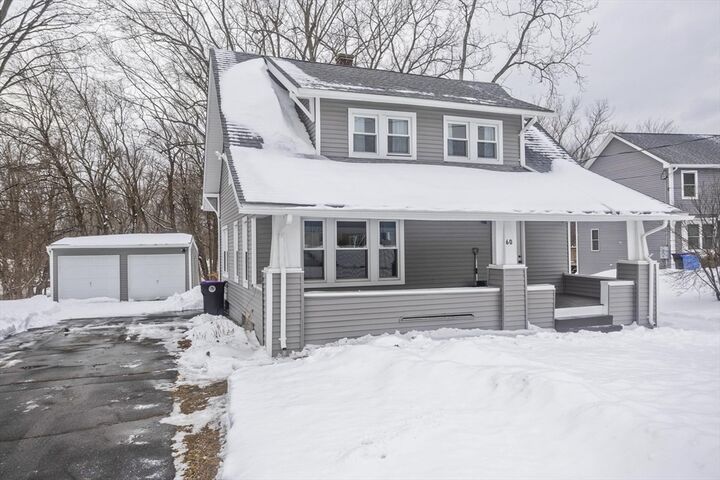 Property Photo: 60 Lower Westfield Rd MA 01040