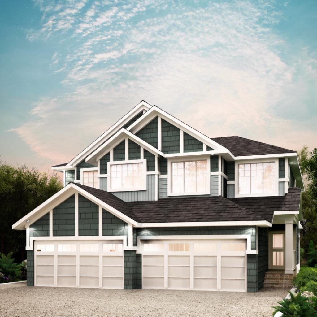 Property Photo: 308 Edgefield Close AB T1P 2H9