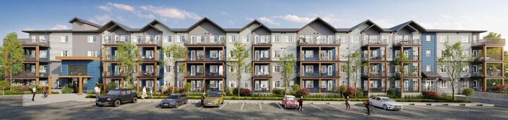 Property Photo: 65 Red Embers Plaza NE 1109 AB T3N 2W4