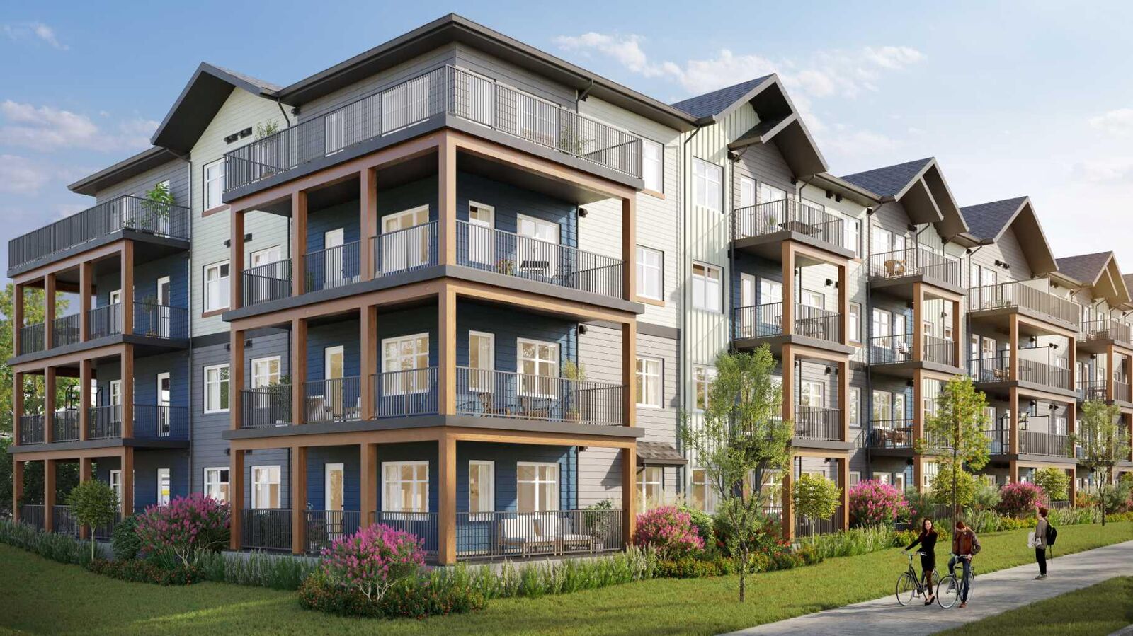 Property Photo: 65 Red Embers Plaza NE 1101 AB T3N 2W4